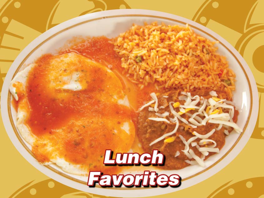 El Rey Azteca Mexican Restaurant Delicious Mexican food in Knoxville